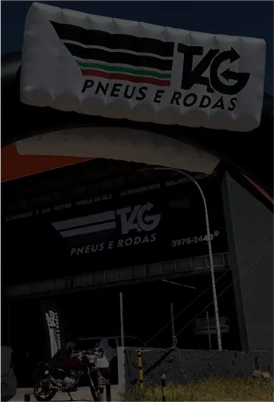 Unidade TAG PNEUS Samambaia DF